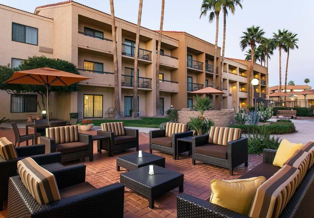 Courtyard By Marriott Phoenix North מראה חיצוני תמונה