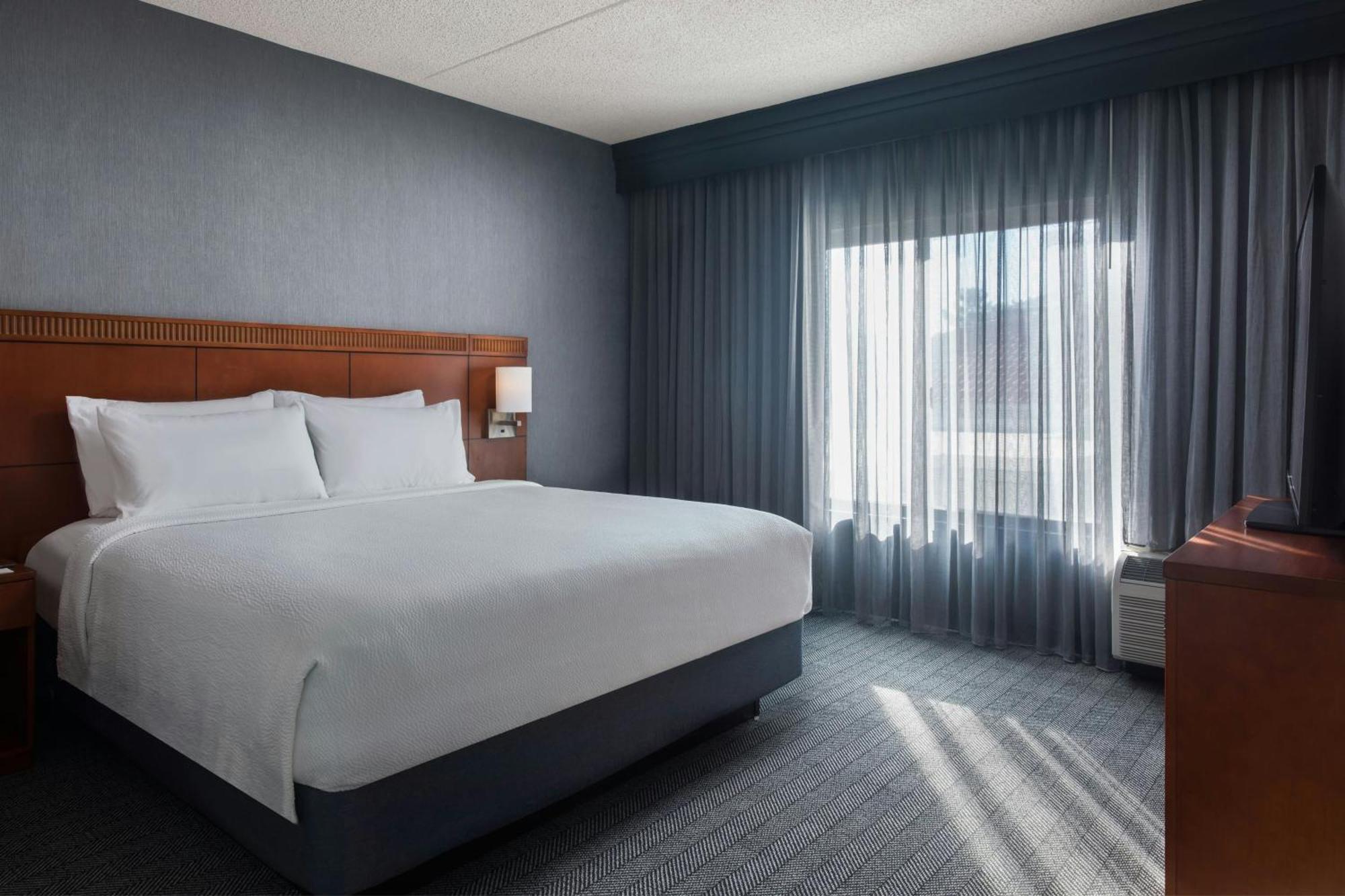 Courtyard By Marriott Phoenix North מראה חיצוני תמונה