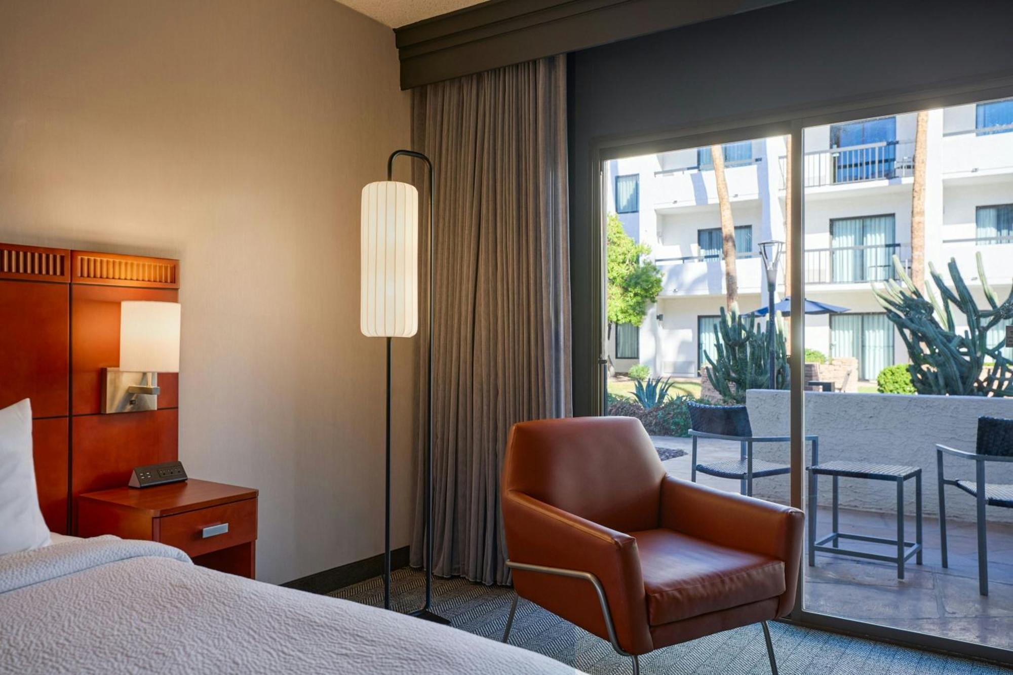 Courtyard By Marriott Phoenix North מראה חיצוני תמונה