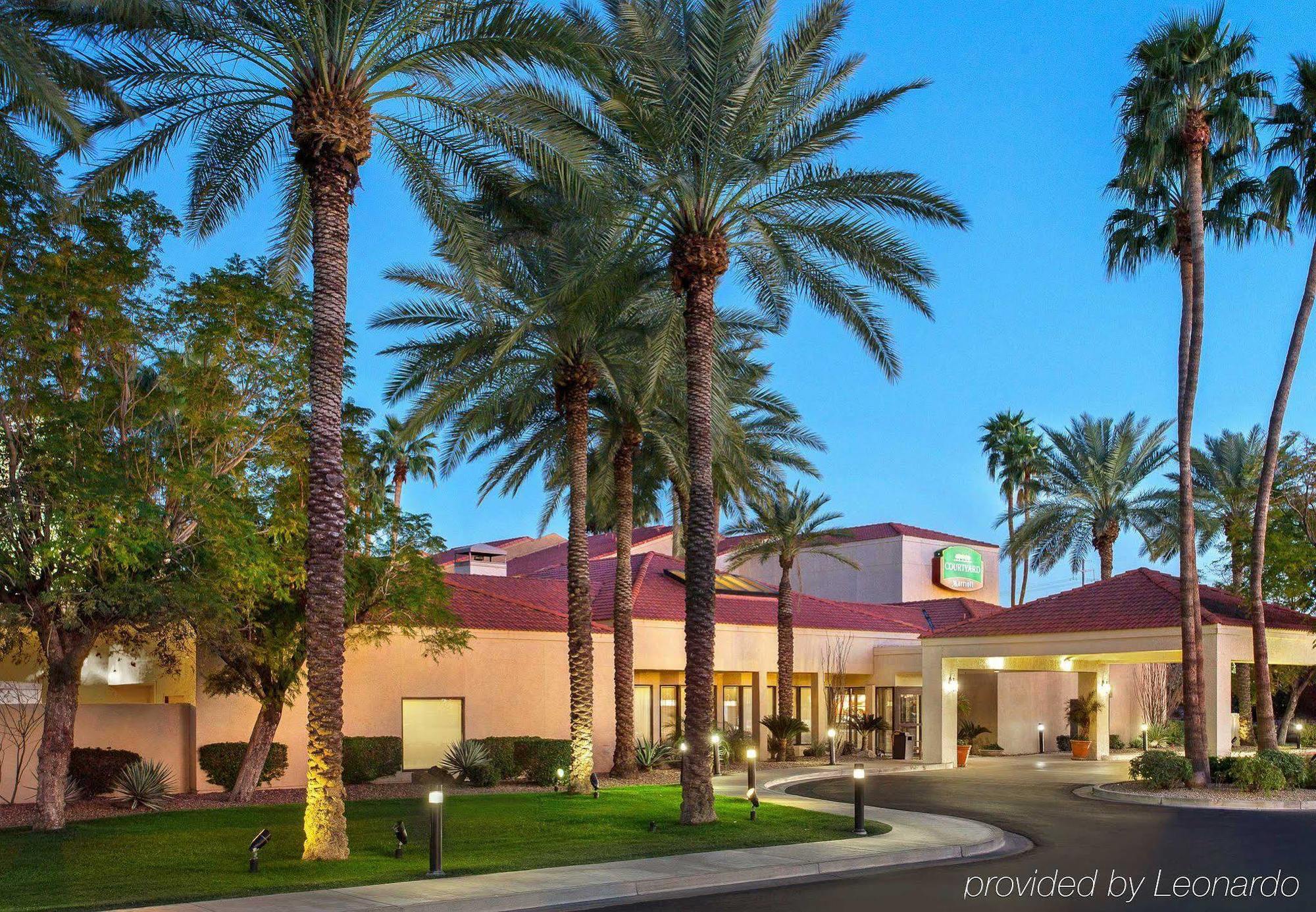 Courtyard By Marriott Phoenix North מראה חיצוני תמונה