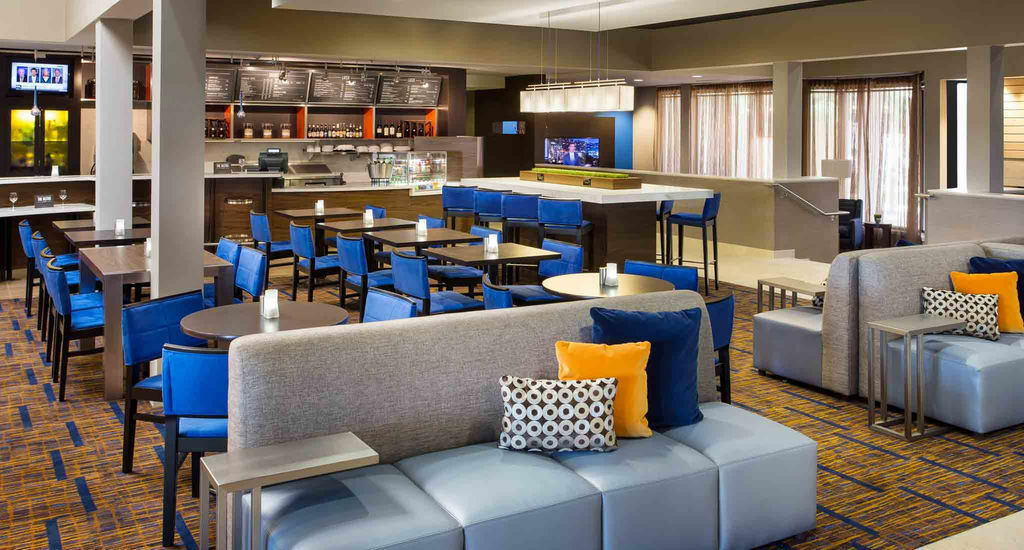 Courtyard By Marriott Phoenix North מראה חיצוני תמונה