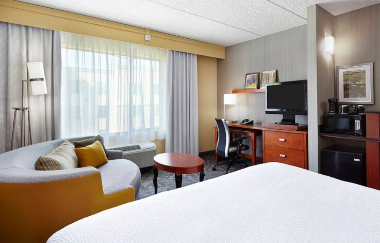 Courtyard By Marriott Phoenix North מראה חיצוני תמונה