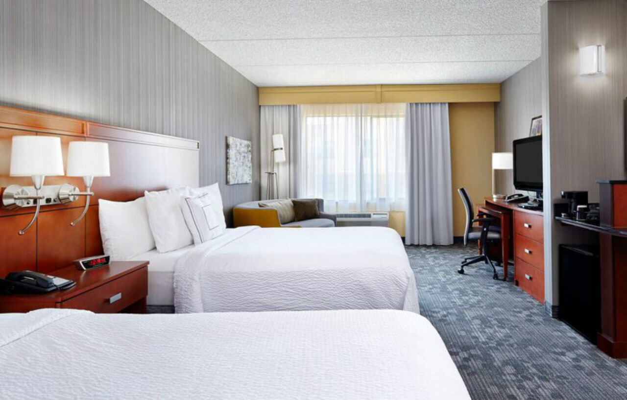 Courtyard By Marriott Phoenix North מראה חיצוני תמונה