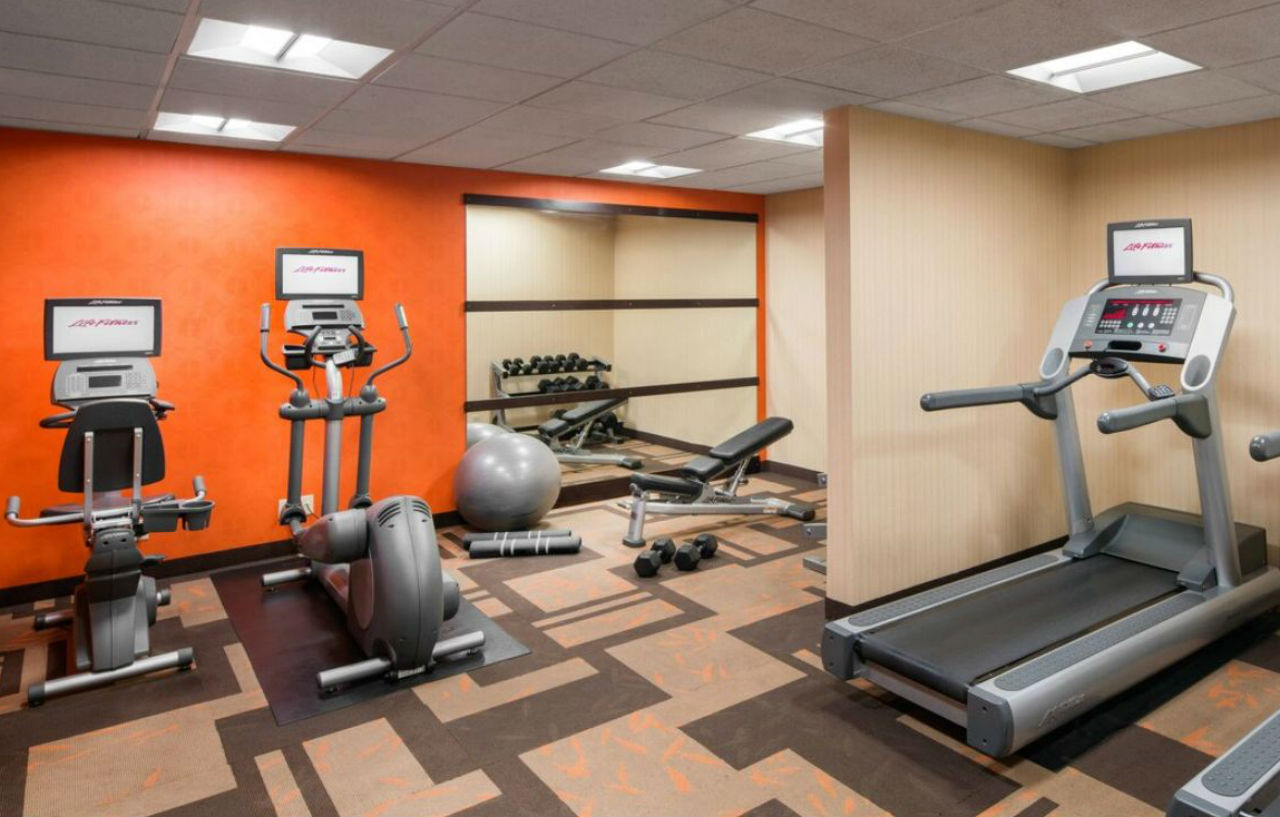Courtyard By Marriott Phoenix North מראה חיצוני תמונה