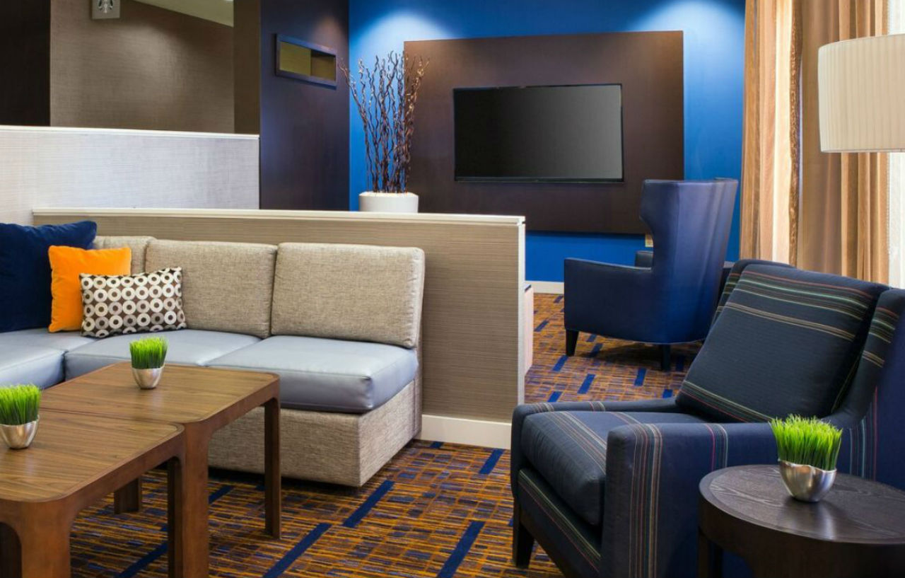 Courtyard By Marriott Phoenix North מראה חיצוני תמונה